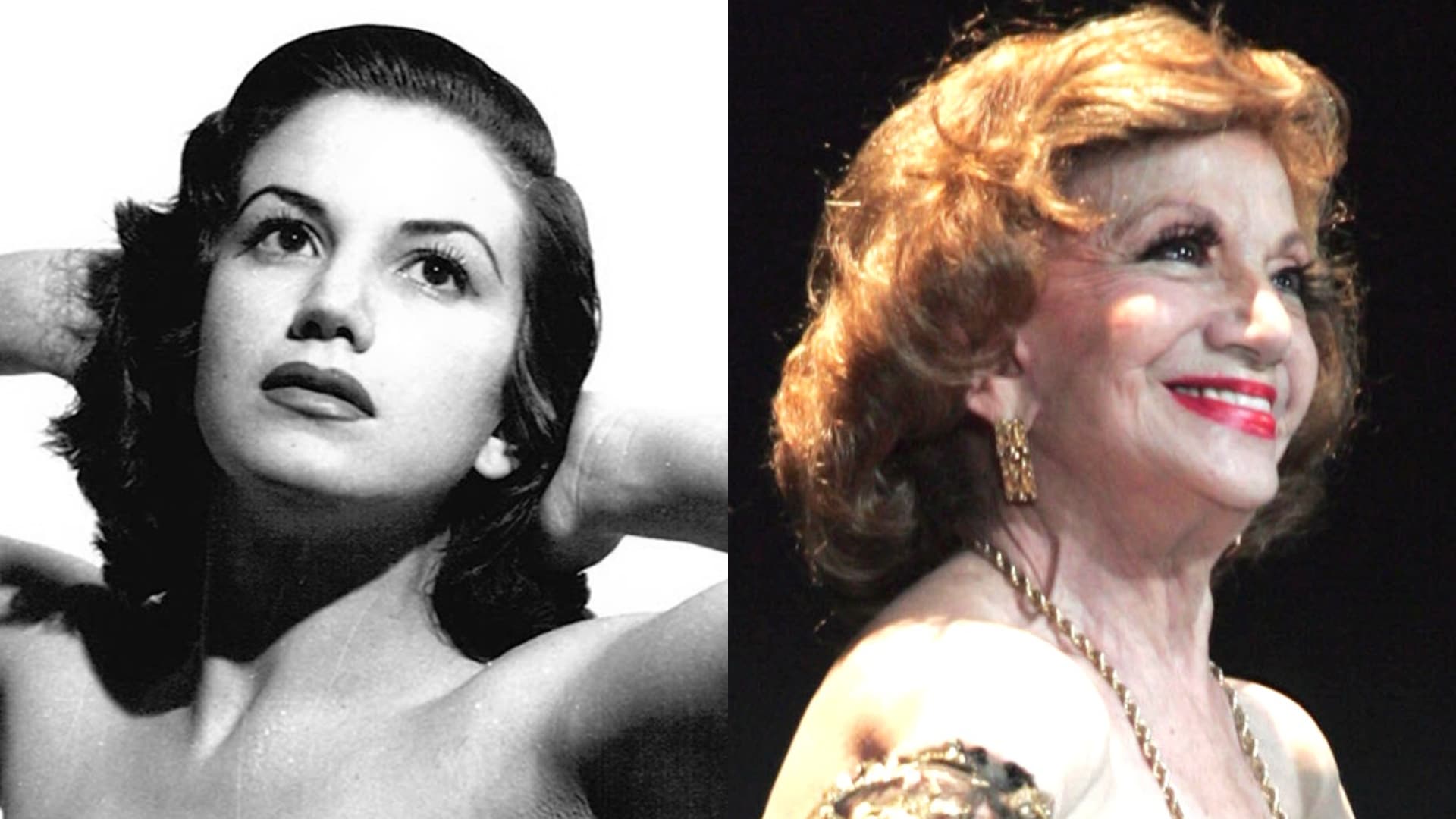 Ana Luisa Peluffo y el legado de una leyenda del cine mexicano Ana Luisa Peluffo y el legado de una leyenda del cine mexicano
