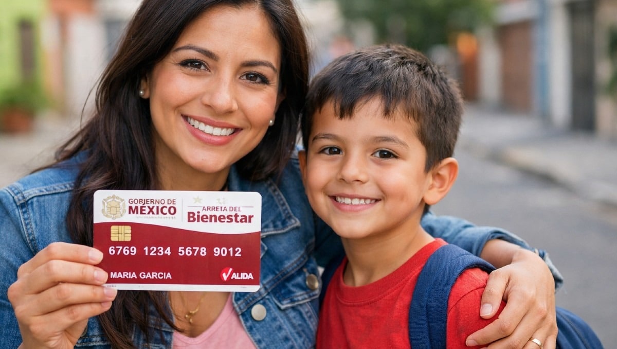 Apoyo para madres solteras 2026- Cómo registrarse y requisitos Apoyo para madres solteras 2026: Cómo registrarse y requisitos