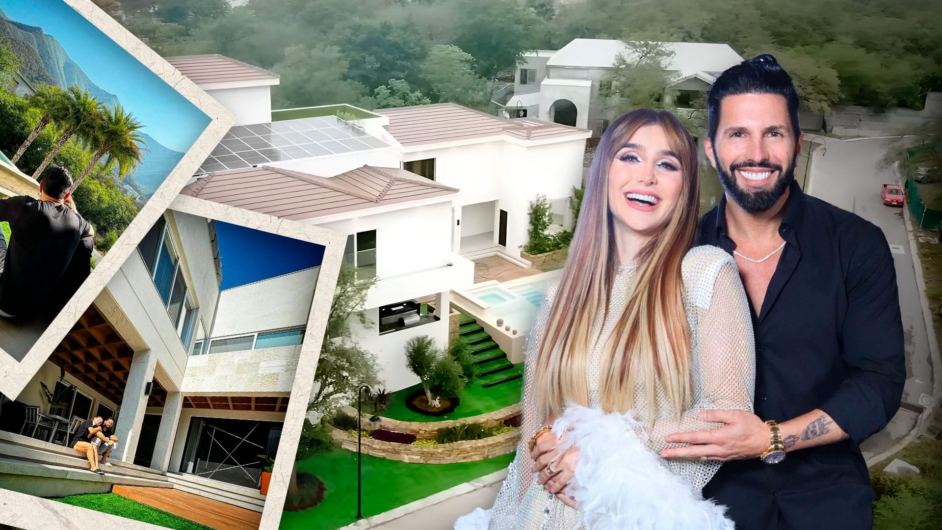 Así es la casa de Marcela Mistral: lujo, estilo y detalles únicos