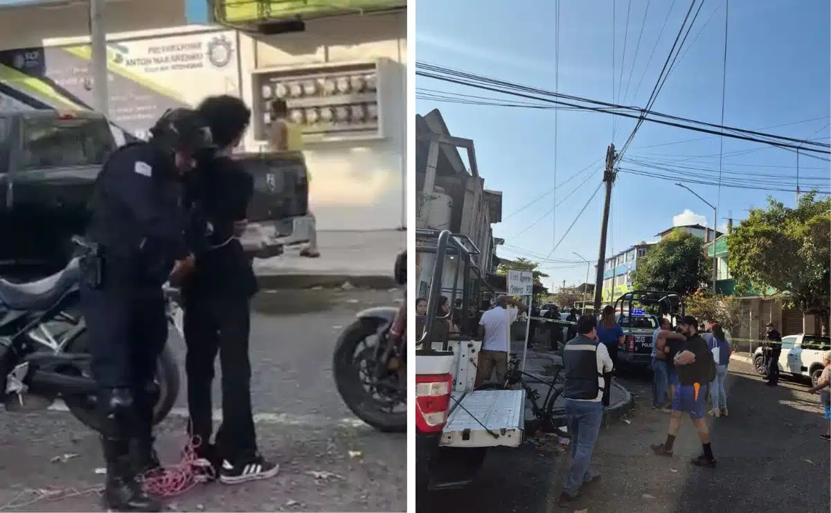 Ataque en preparatoria tragedia en Michoacán conmociona Ataque en preparatoria: tragedia en Michoacán conmociona