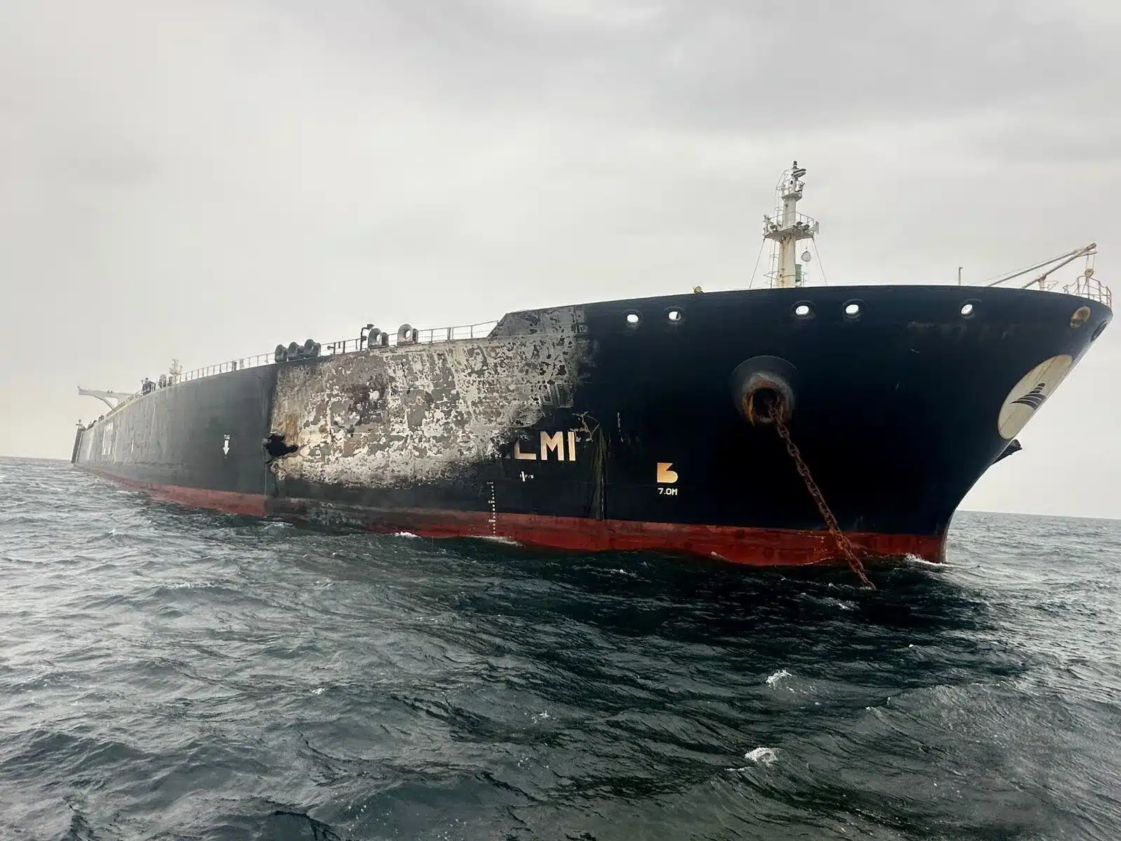 Ataque petrolero en Dubái desata alerta global en el Golfo