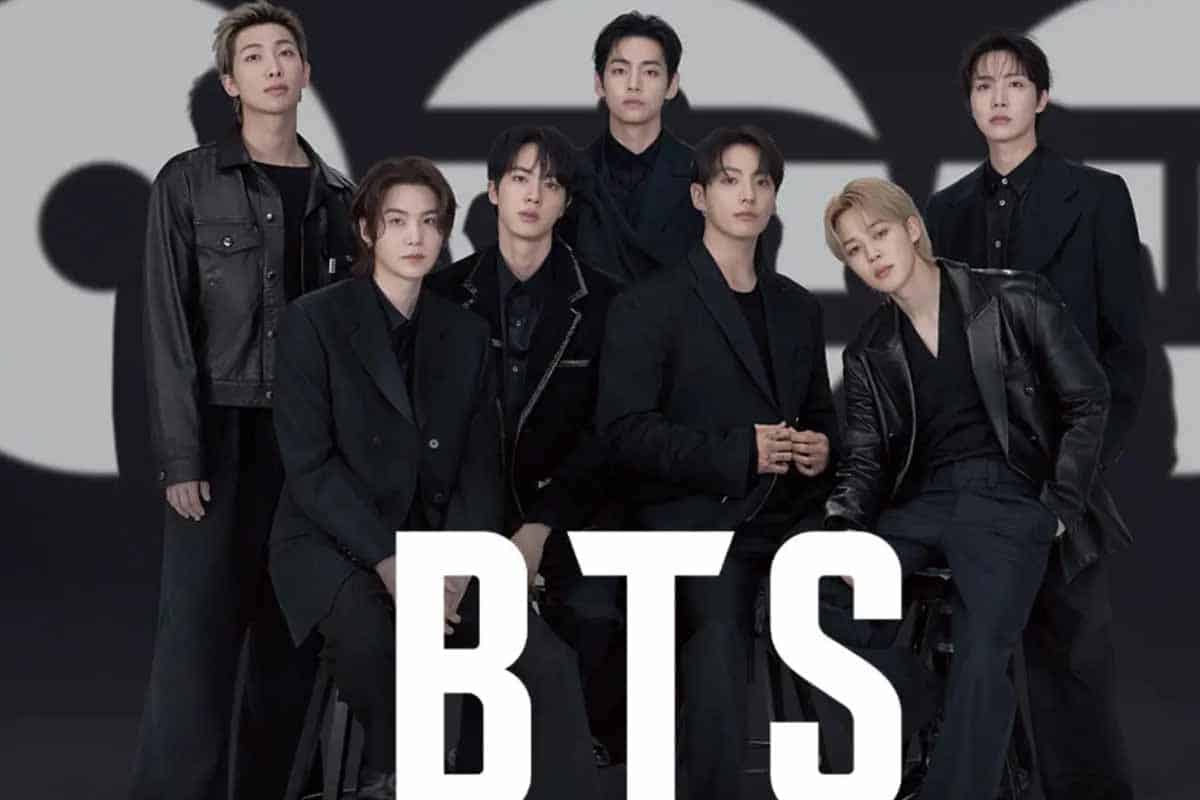 BTS regresa con concierto y nuevo álbum