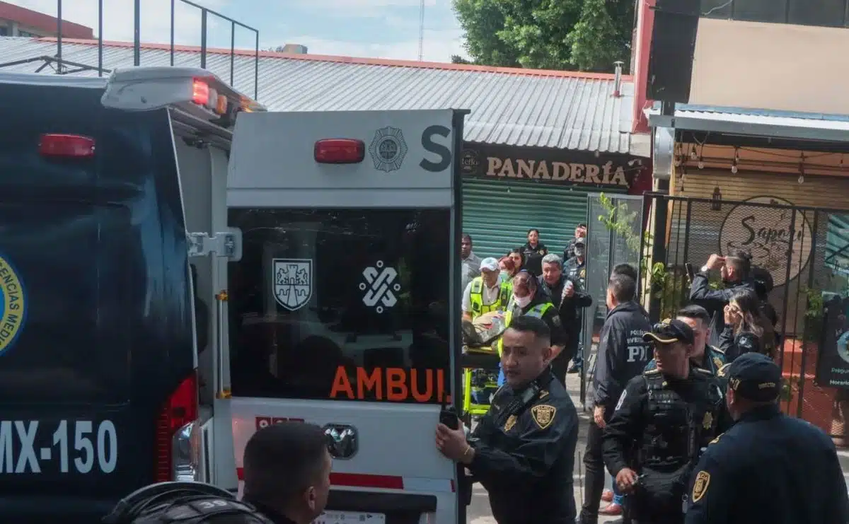 Balacera en Tlalpan: ataque en bar deja un muerto y heridos