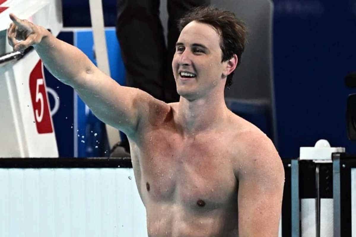 Cameron McEvoy logra marca mundial en China