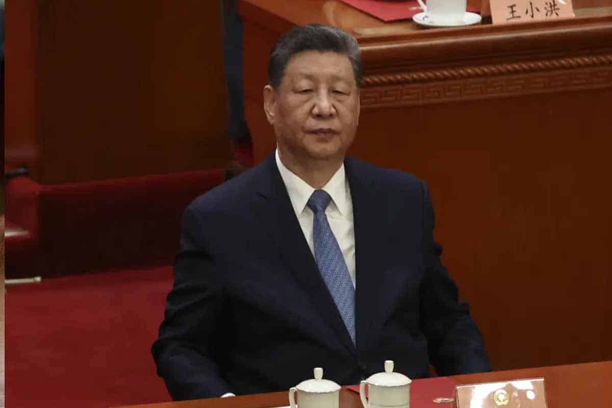 China critica a EE.UU. por uso militar de inteligencia artificial China critica a EE.UU. por uso militar de inteligencia artificial