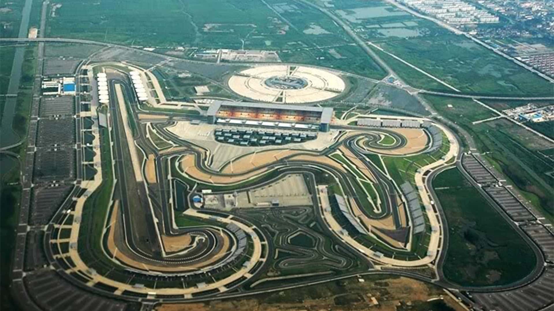 Circuito de Shanghái: Así es la pista del GP de China de F1