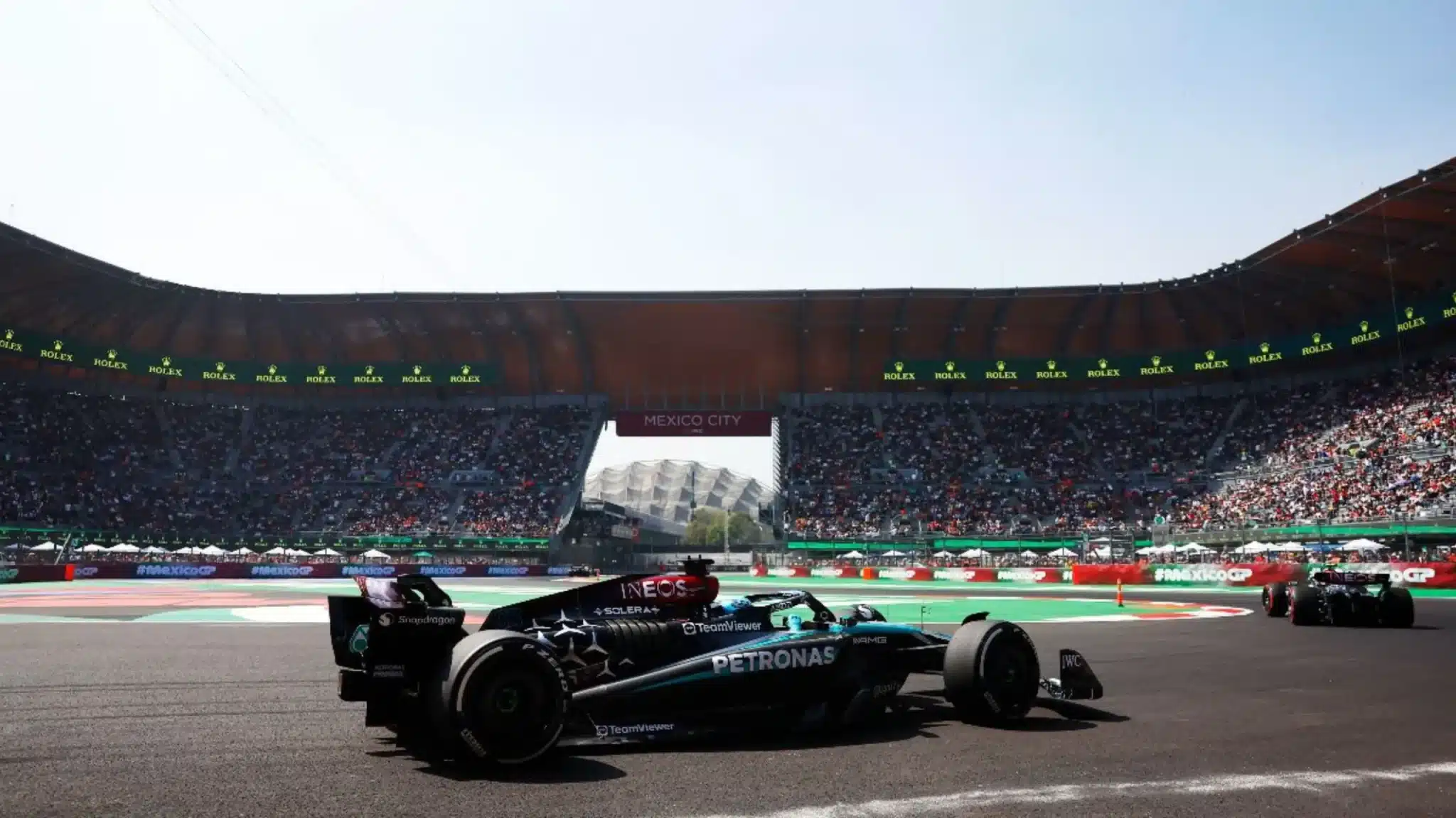 Circuitos que podrían recibir a la F1 por el conflicto en Medio Oriente Circuitos que podrían recibir a la F1 por el conflicto en Medio Oriente