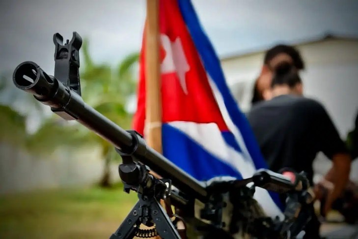 Cuba preparada: advierte estar lista ante posible ataque de EU