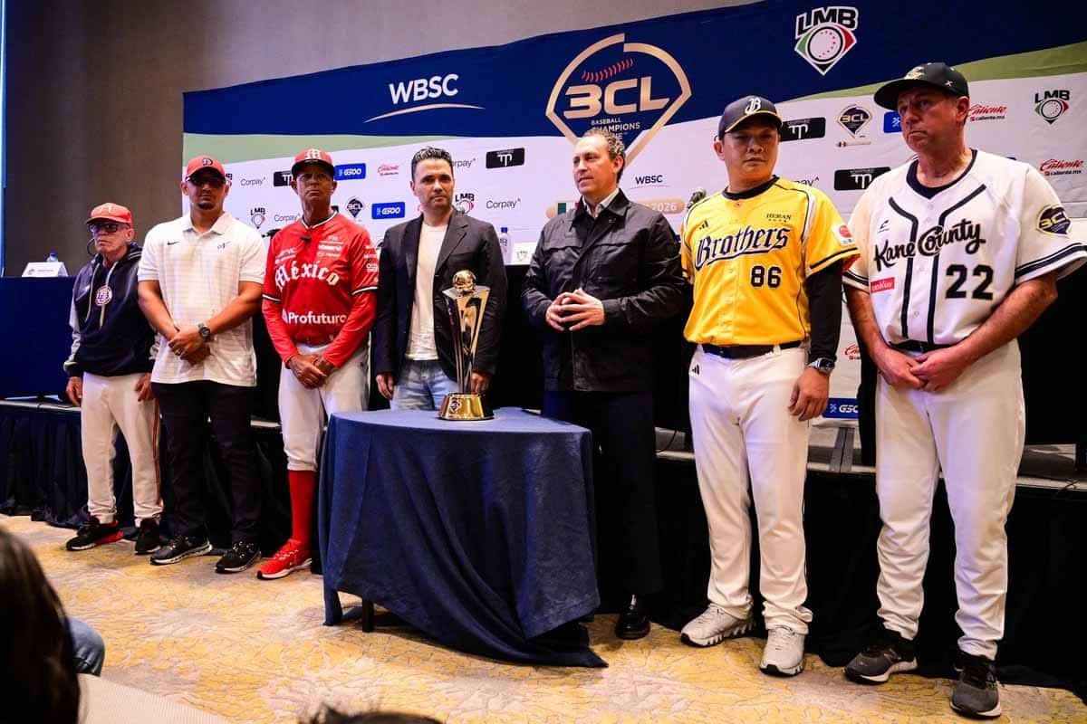 Diablos Rojos debutan en Champions League