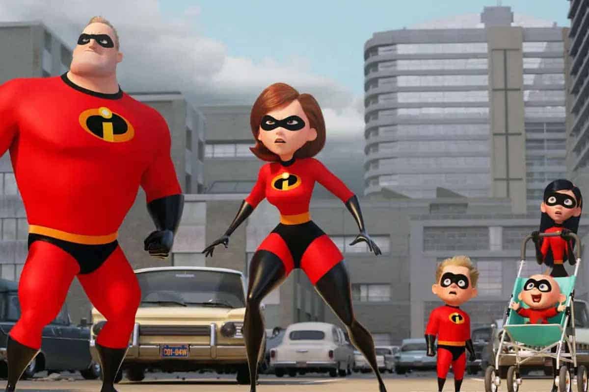 Disney anuncia Los Increíbles 3 y Lilo & Stitch 2 Disney anuncia Los Increíbles 3 y Lilo & Stitch 2