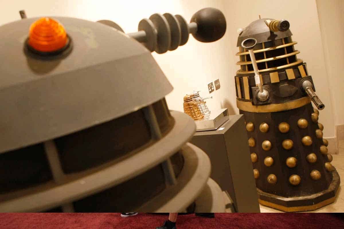 Doctor Who hallan episodios perdidos de los años 60 ‘Doctor Who’: hallan episodios perdidos de los años 60