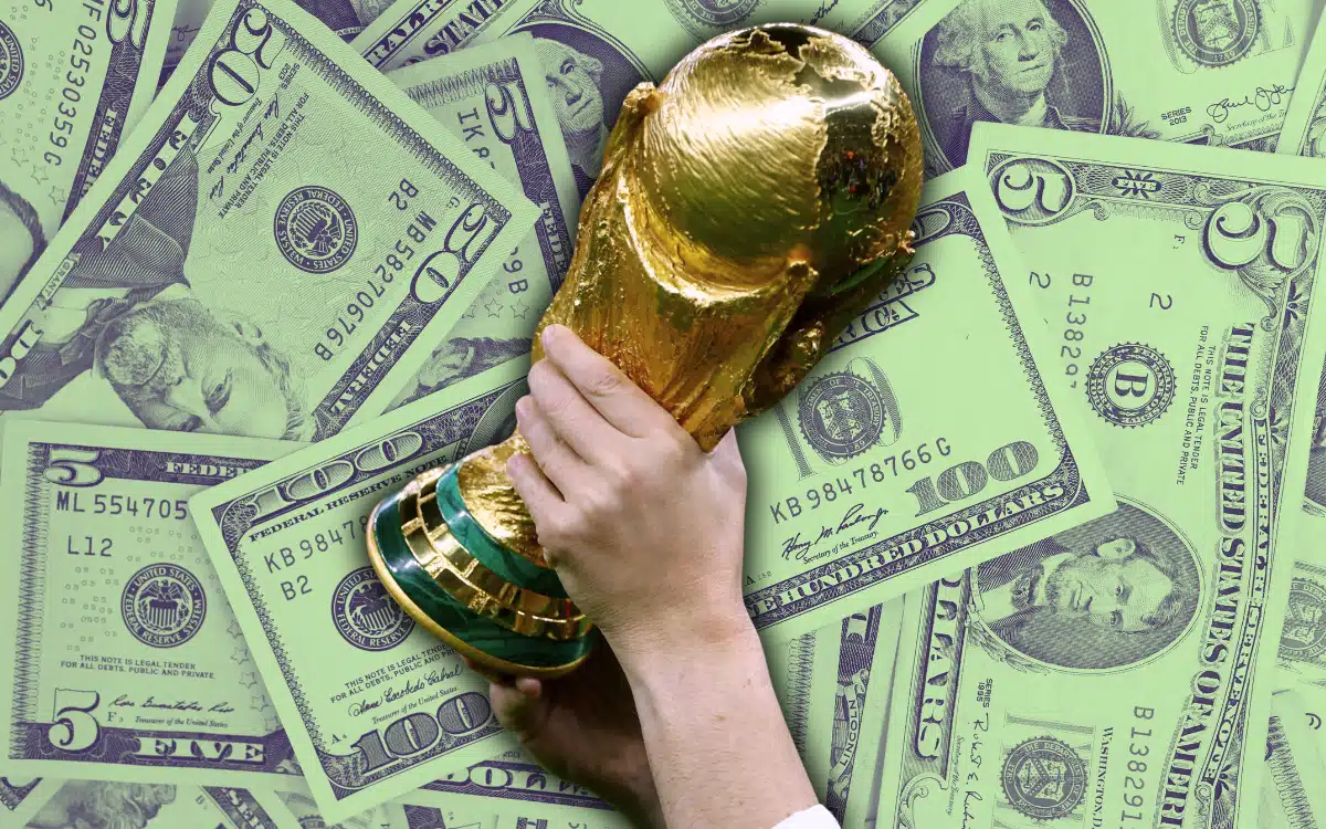 El lado oculto del negocio del Mundial de la FIFA 2026 El lado oculto del negocio del Mundial de la FIFA 2026
