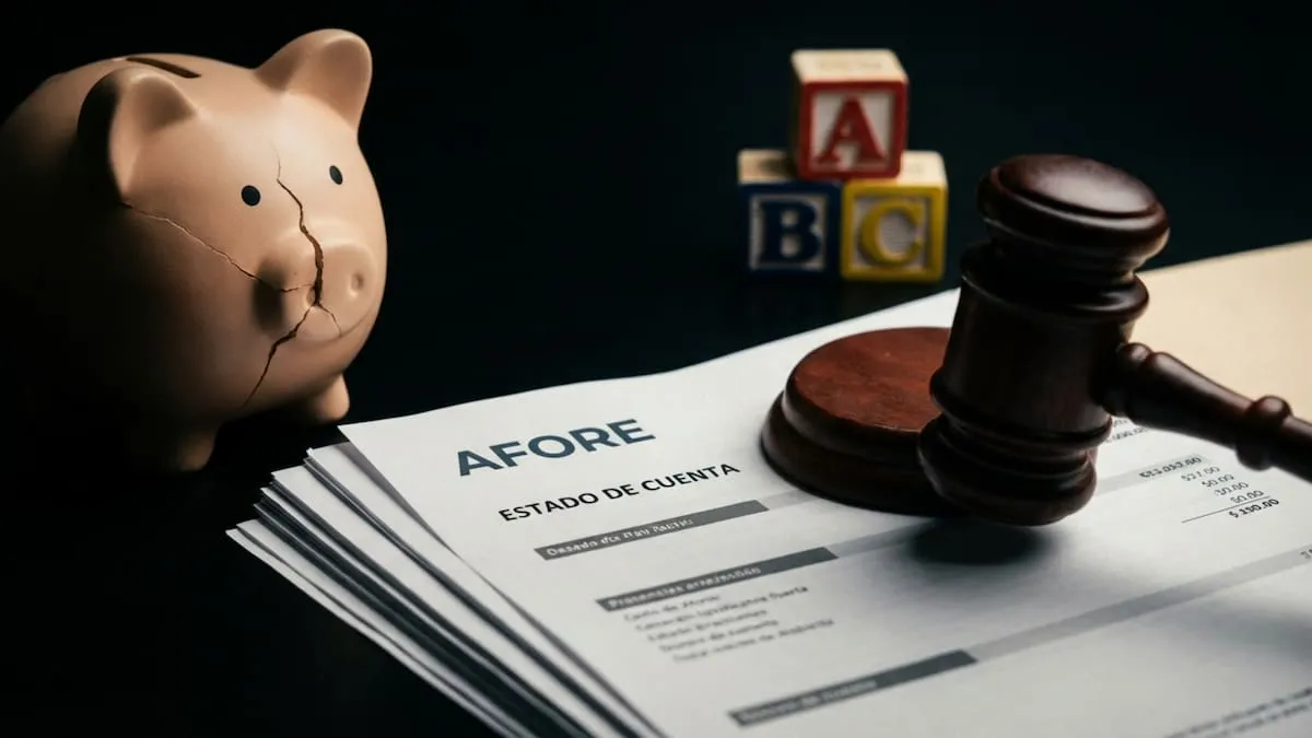 Embargo de Afore: fallo de la Corte cambia reglas en México