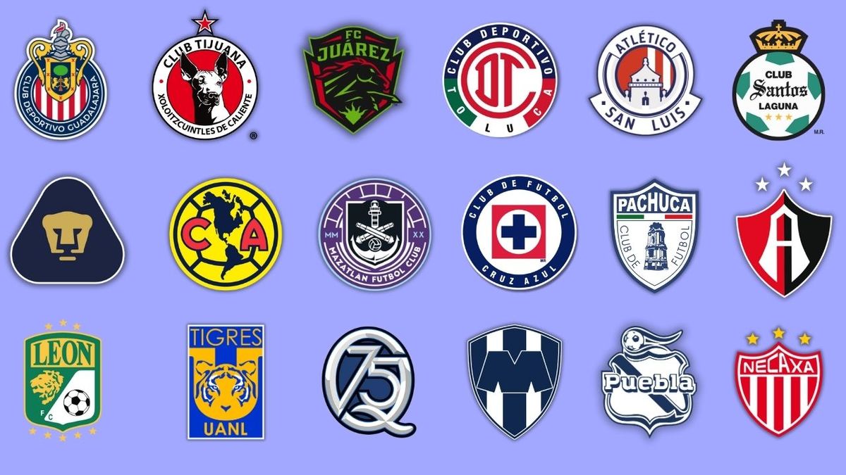 Equipos de Liga MX con más aficionados en México