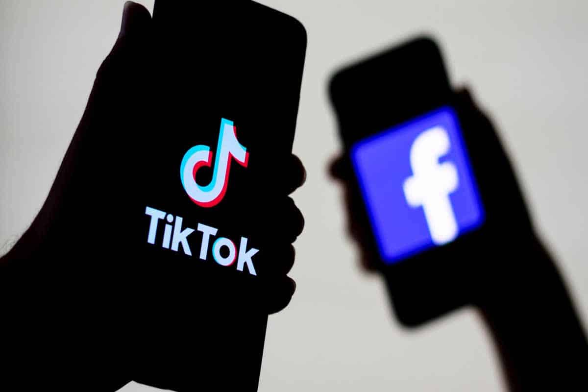 Facebook y TikTok se unen a plan mexicano contra violencia digital Facebook y TikTok se unen a plan mexicano contra violencia digital