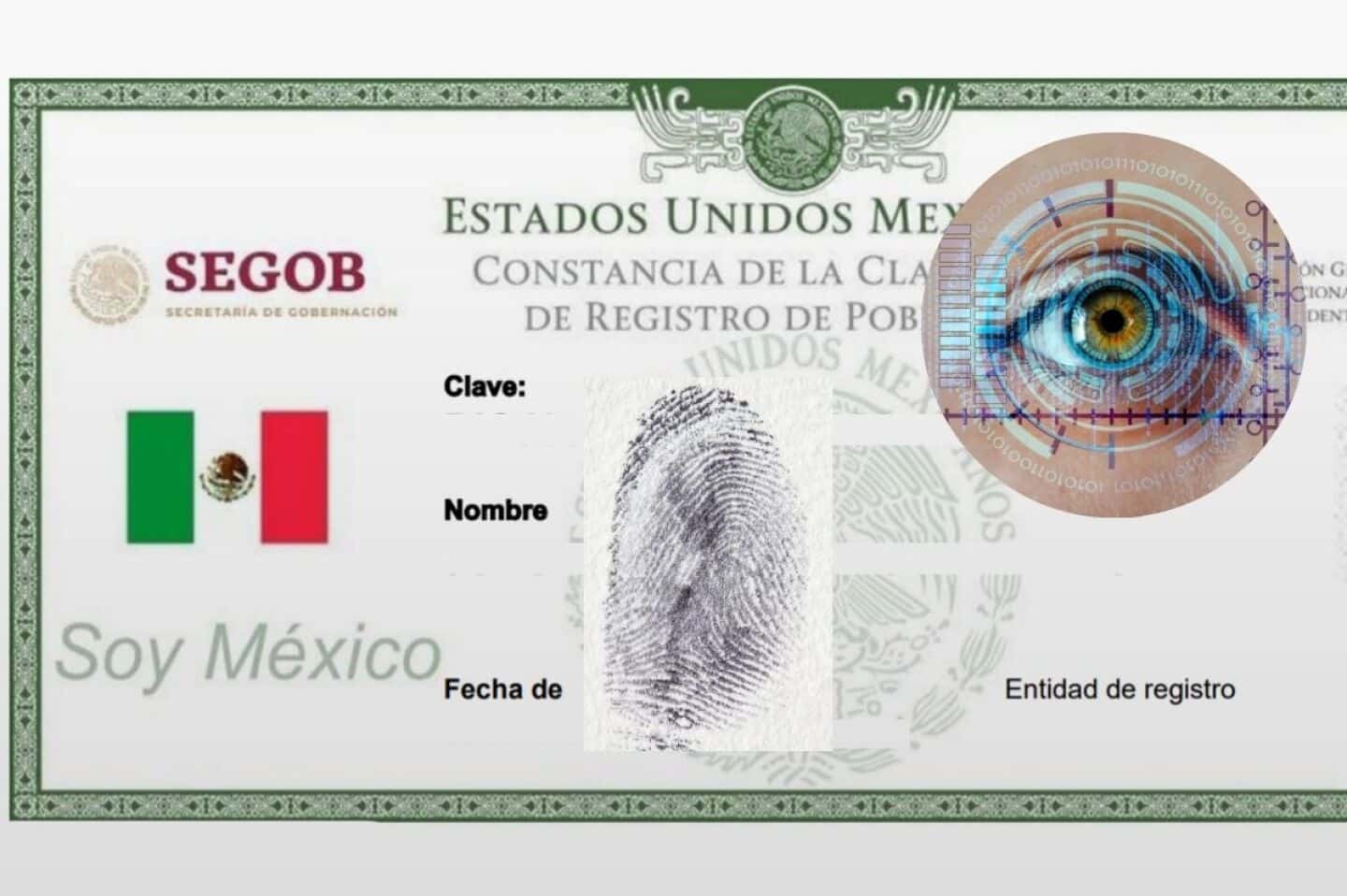 Fecha para tramitar la CURP biométrica y evitar filas en el IMSS Fecha para tramitar la CURP biométrica y evitar filas en el IMSS
