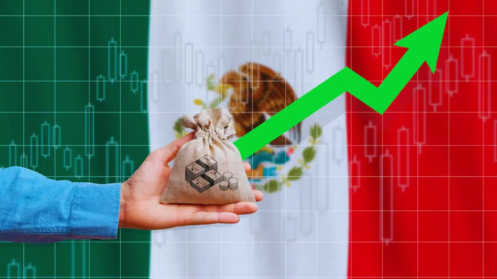 Finanzas públicas de México en 2026: crecimiento lento y deuda al alza