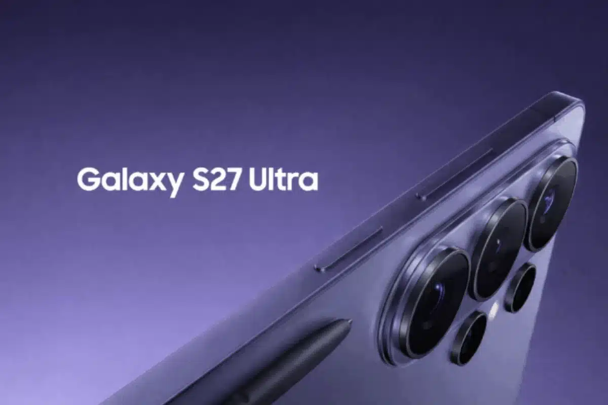 Galaxy S27 Ultra: el salto tecnológico que cambiaría todo