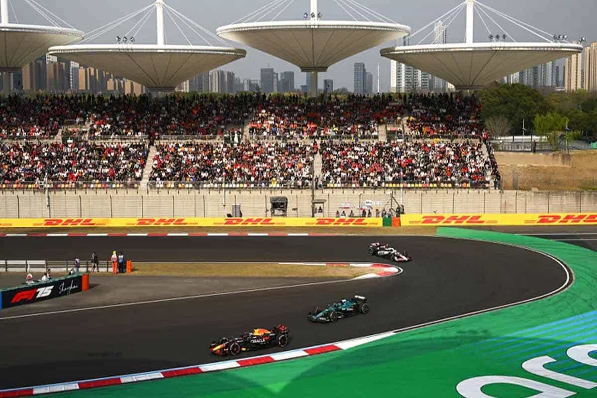 Gran Premio de China 2026: fechas y dónde ver la F1