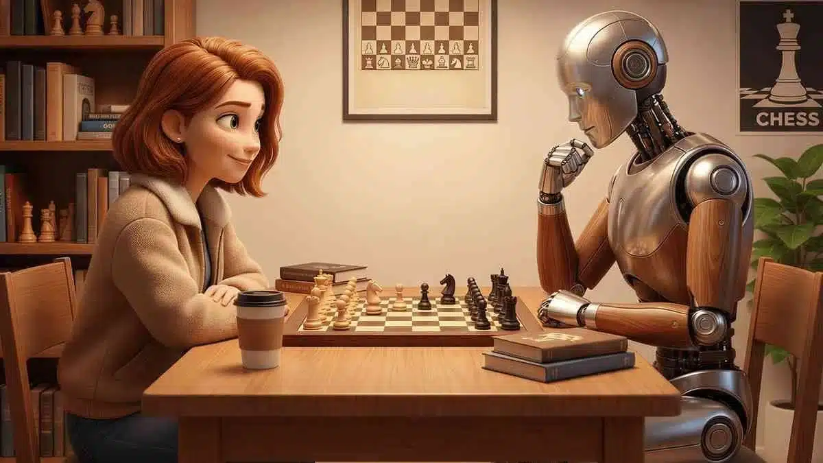IA en ajedrez cómo está cambiando la forma de jugar IA en ajedrez: cómo está cambiando la forma de jugar