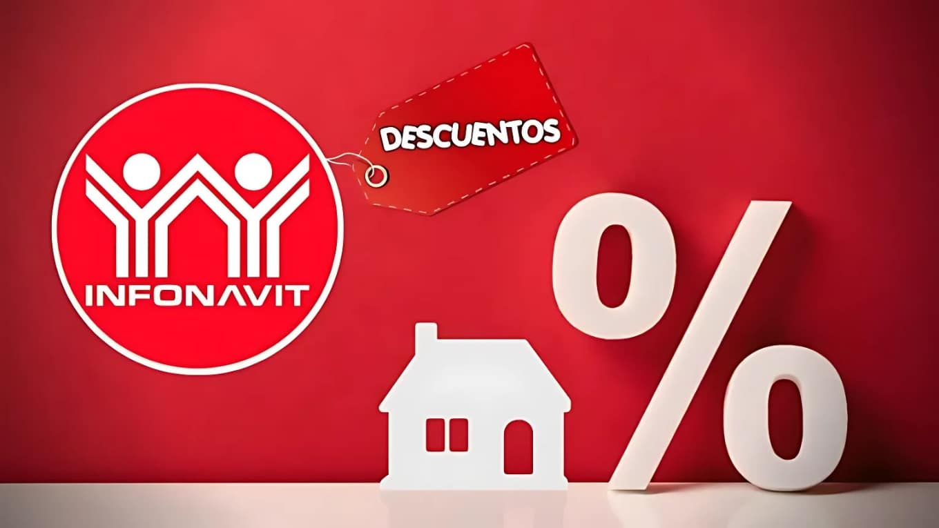 Infonavit- Motivos por los que el descuento en tu nómina puede ser mayor Infonavit: Motivos por los que el descuento en tu nómina puede ser mayor