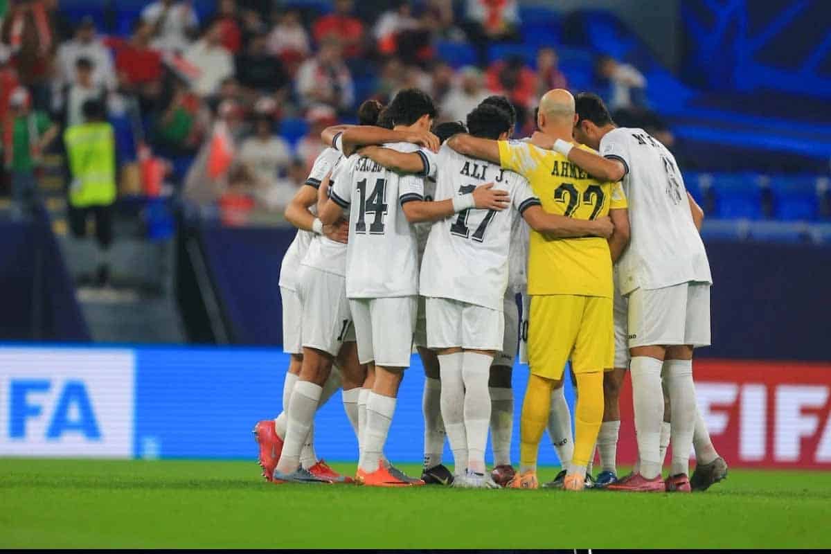 Irak no logra tramitar visas para jugar el repechaje de Mundial 2026