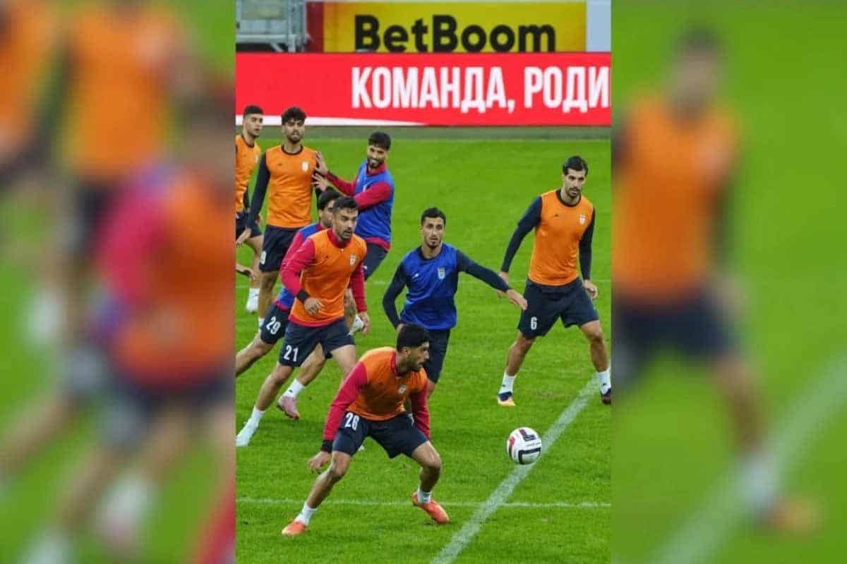 Irán recibe postura firme de FIFA sobre sede en Mundial