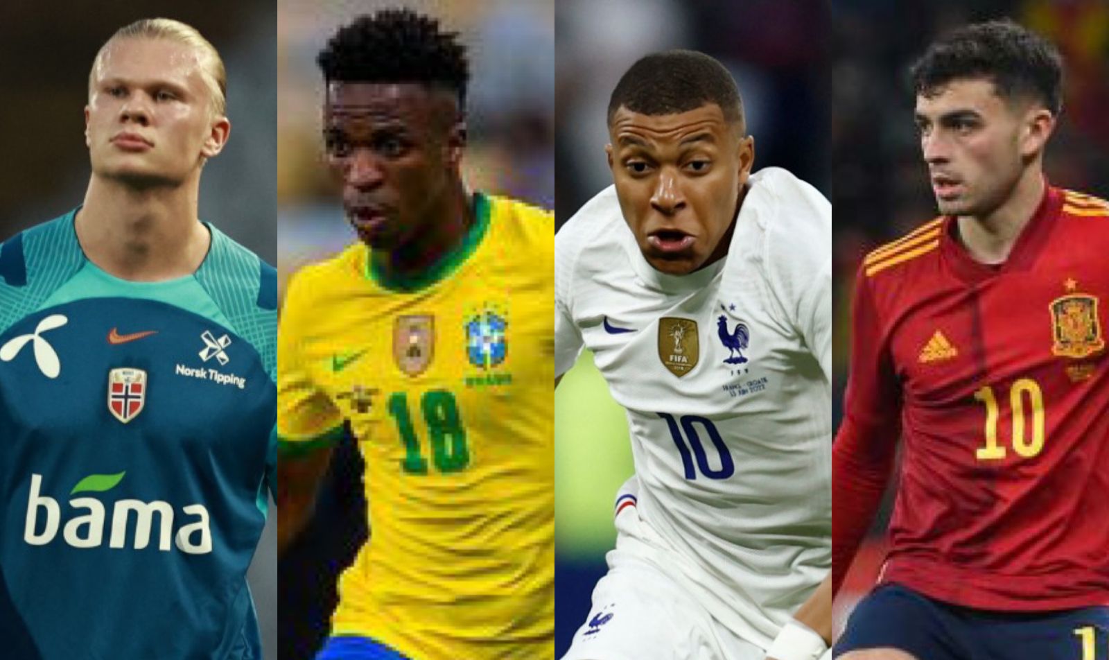 Jugadores que podrían ser las estrellas del Mundial 2026