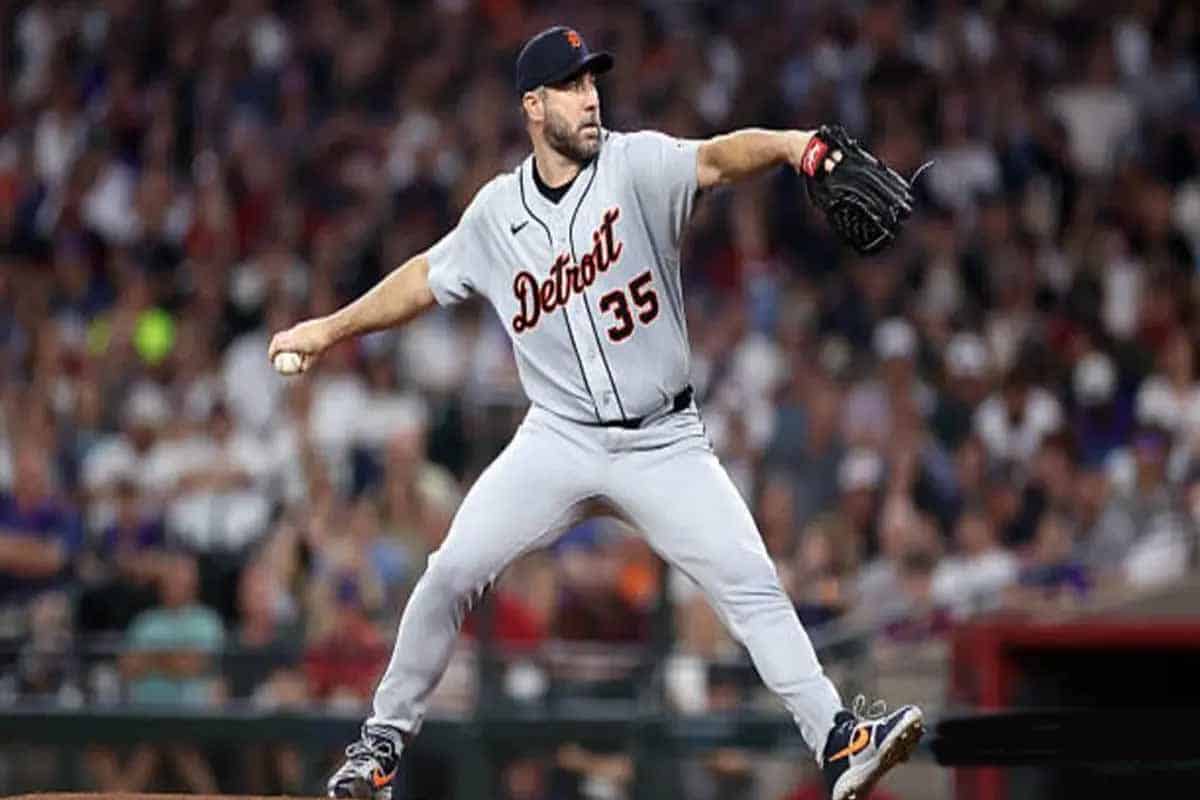 Justin Verlander vuelve a Detroit