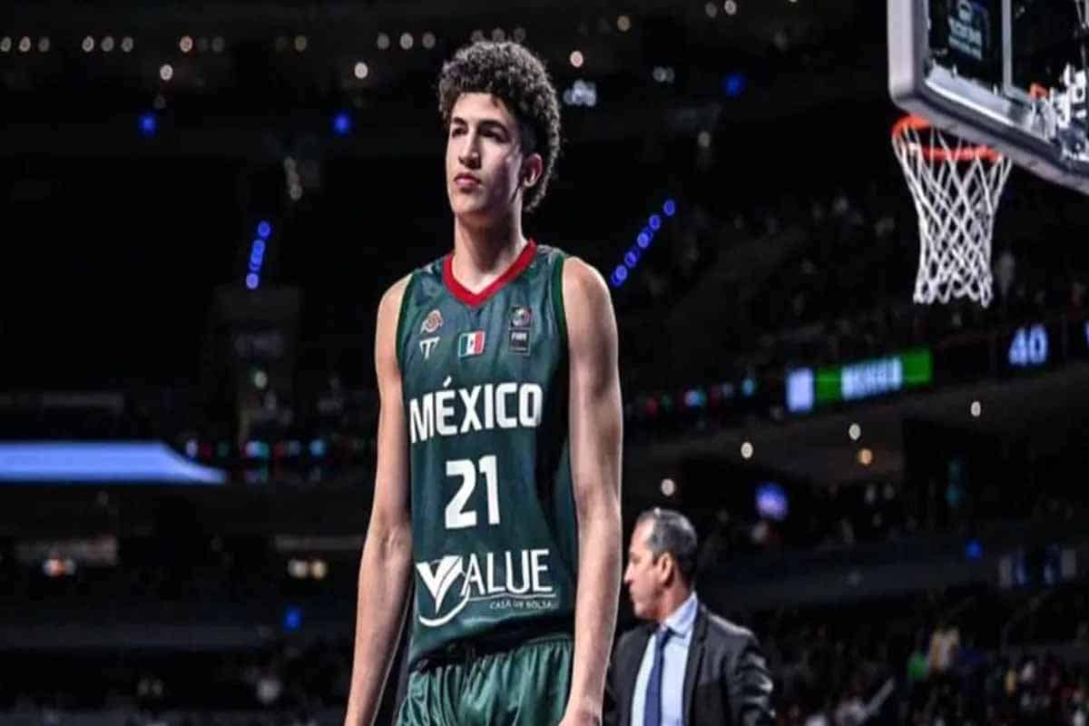 Karim López apunta al Draft NBA
