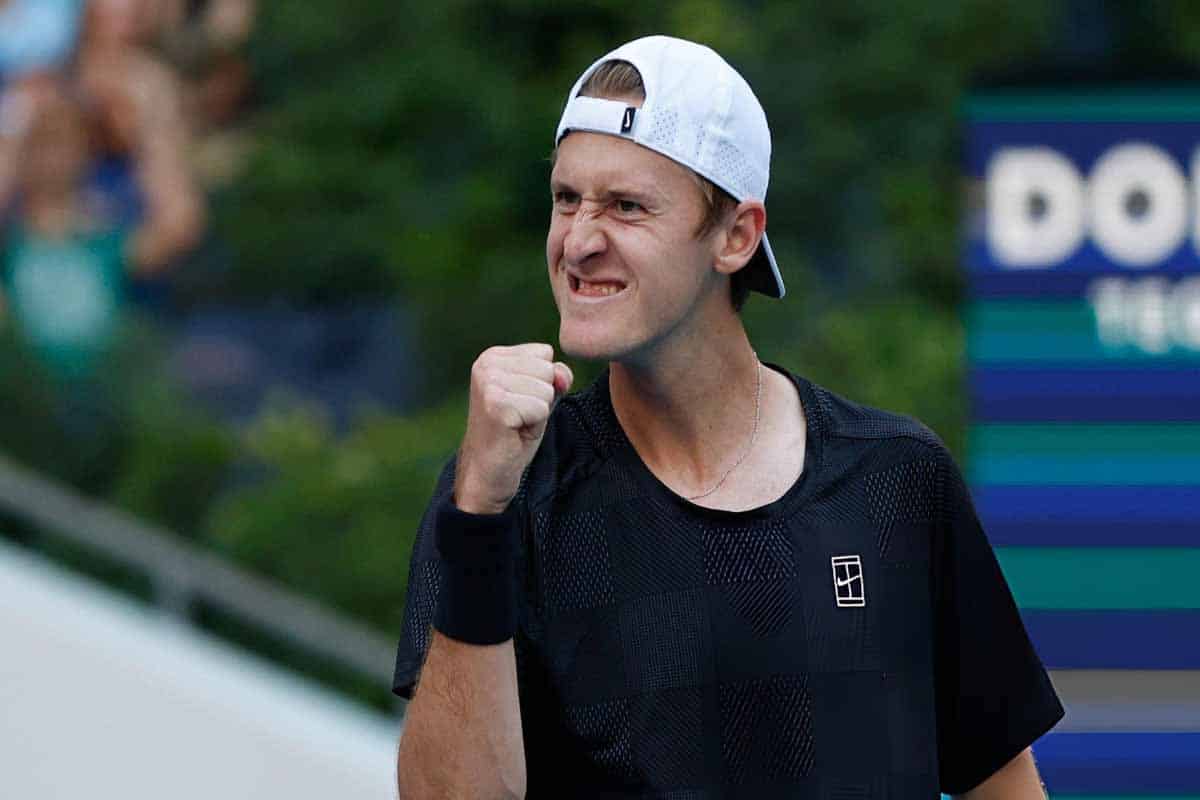 Korda elimina a Alcaraz en Miami