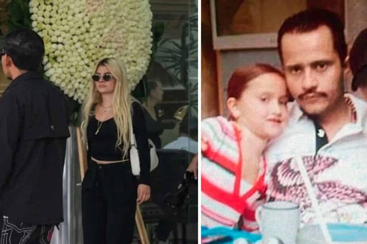 Laisha, hija de 'El Mencho' opera cafetería en EU