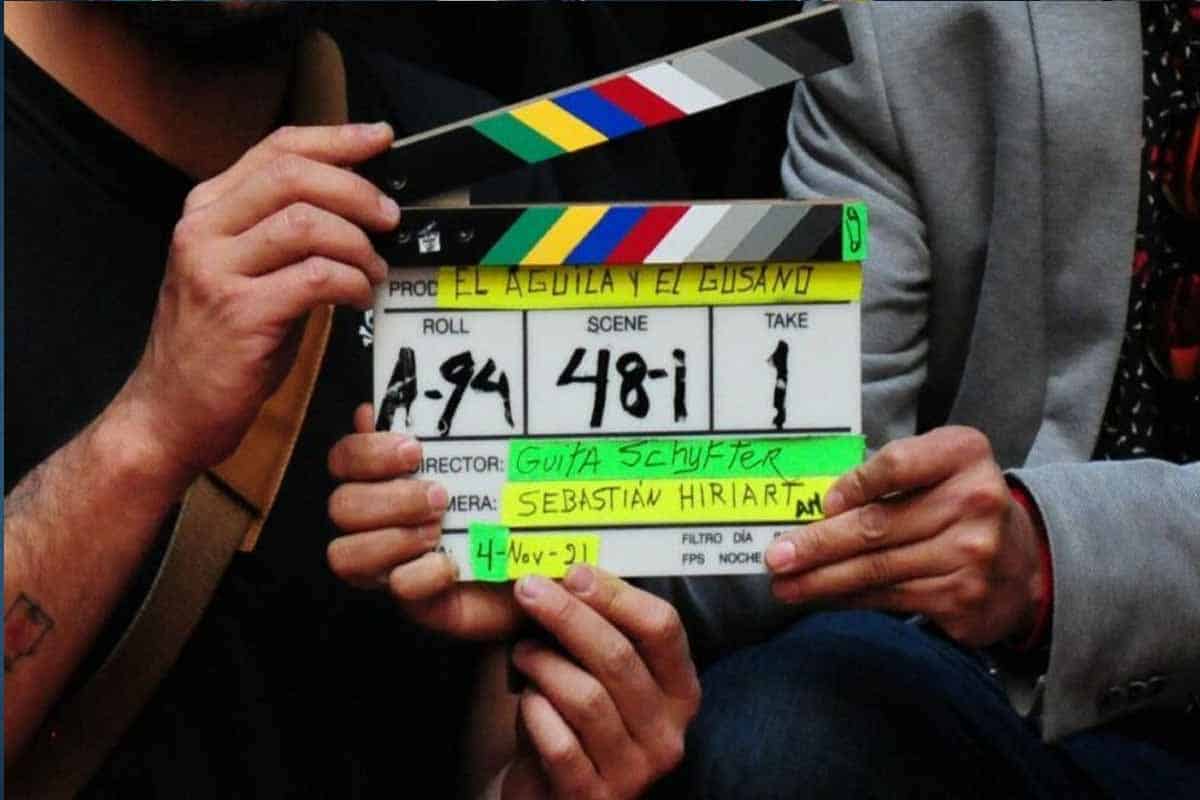 Ley Federal de Cine y Audiovisual aprobada