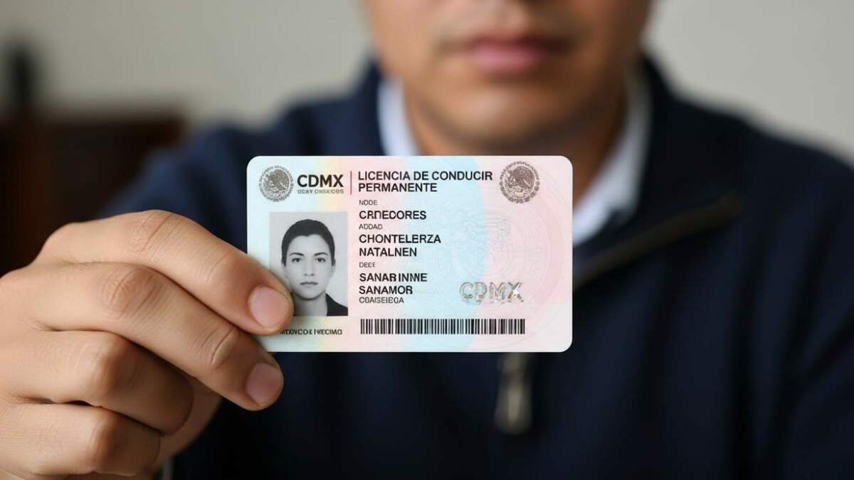 Licencia de conducir permanente: Lista de estados actualizada