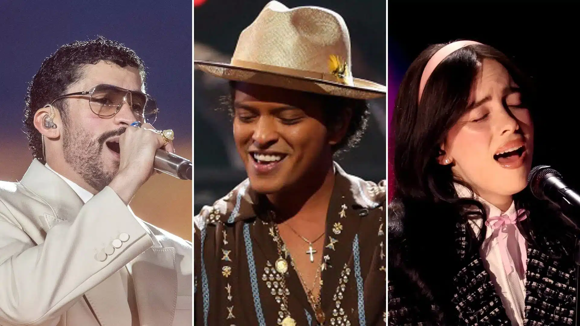 Los artistas que rompieron récords en plataformas digitales