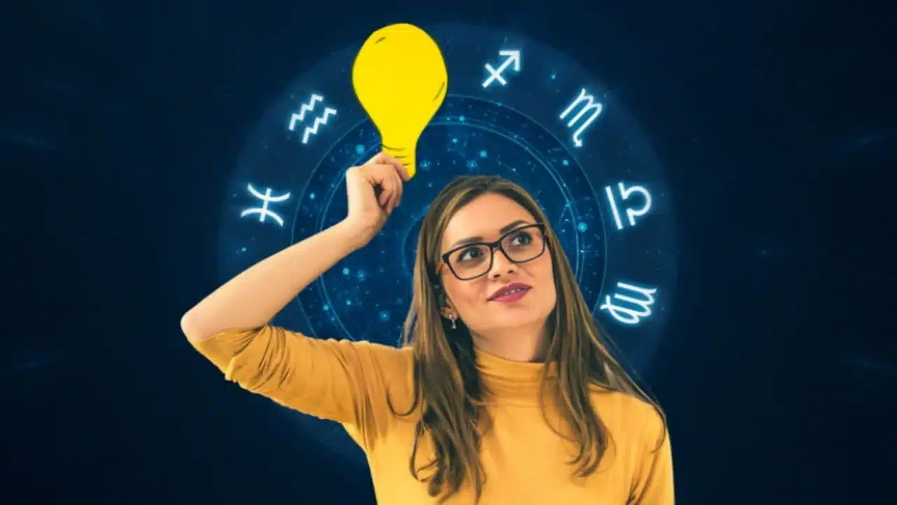 Los signos más inteligentes del zodiaco según la astrología