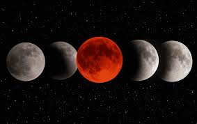 Lunas especiales: Cuáles existen y qué significan cada una