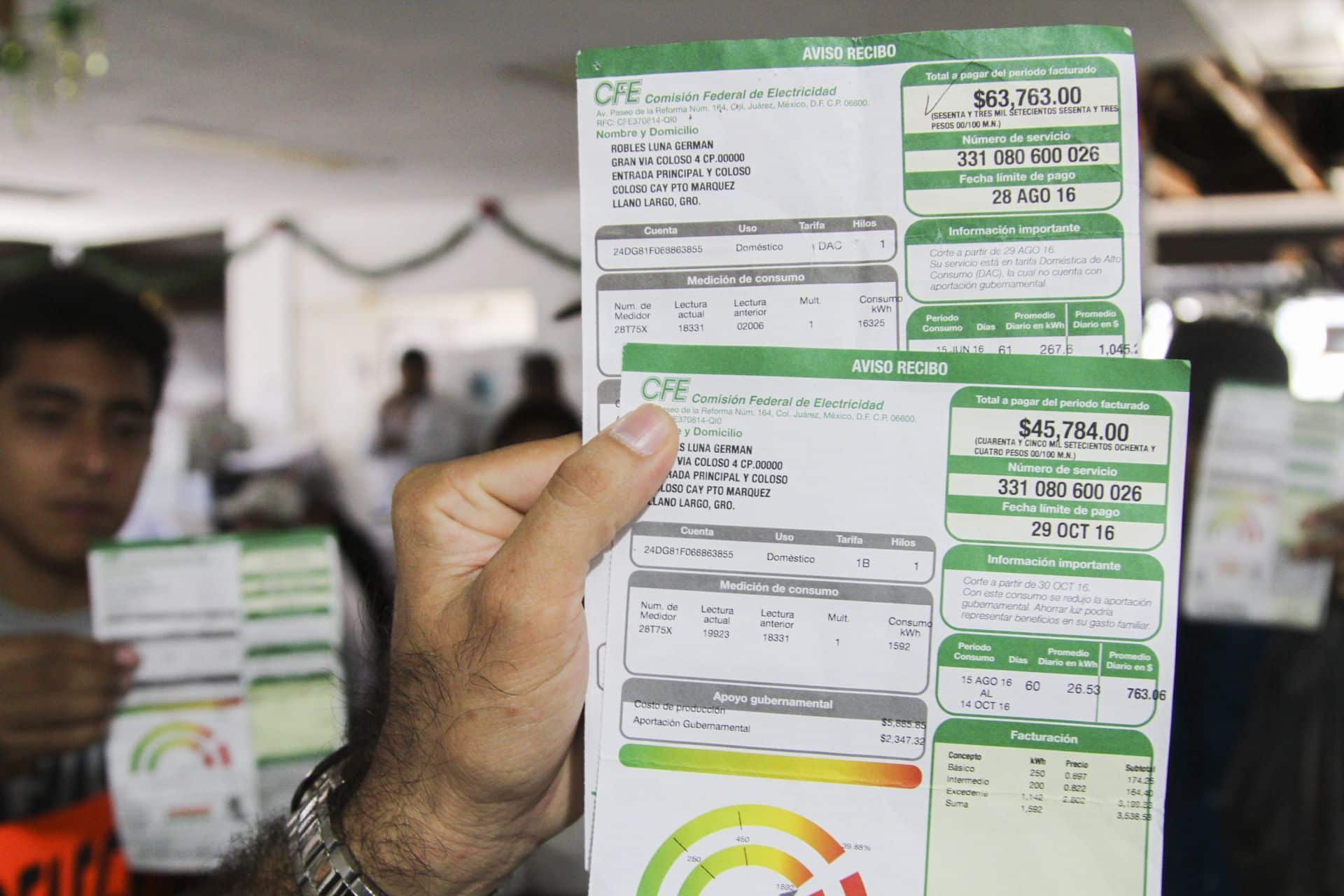 Luz más barata en México: Estos estados pagan menos electricidad