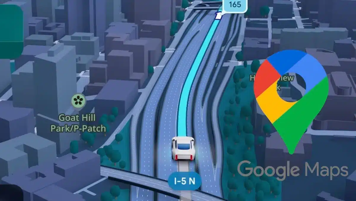 Mapas 3D Google Maps integra IA y chatbot para navegar Mapas 3D: Google Maps integra IA y chatbot para navegar