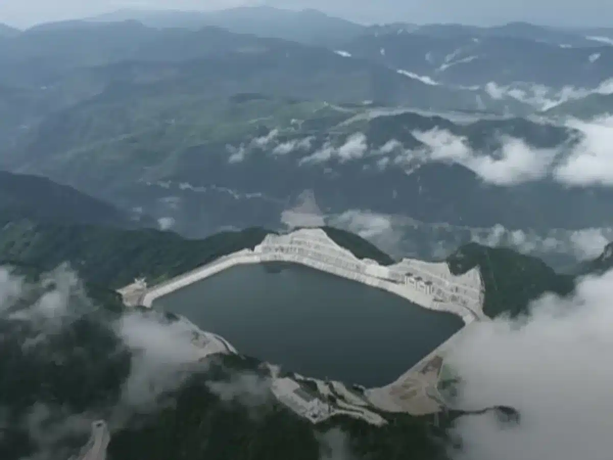 Megacentral hidroeléctrica en el Tíbet: la batería gigante de China