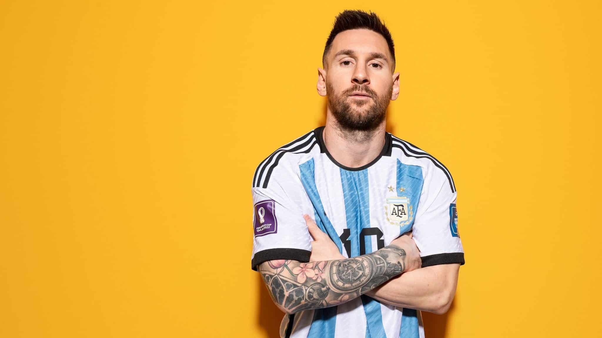 Messi podría jugar en el Estadio Azteca tras duda por Cristiano Messi podría jugar en el Estadio Azteca tras duda por Cristiano