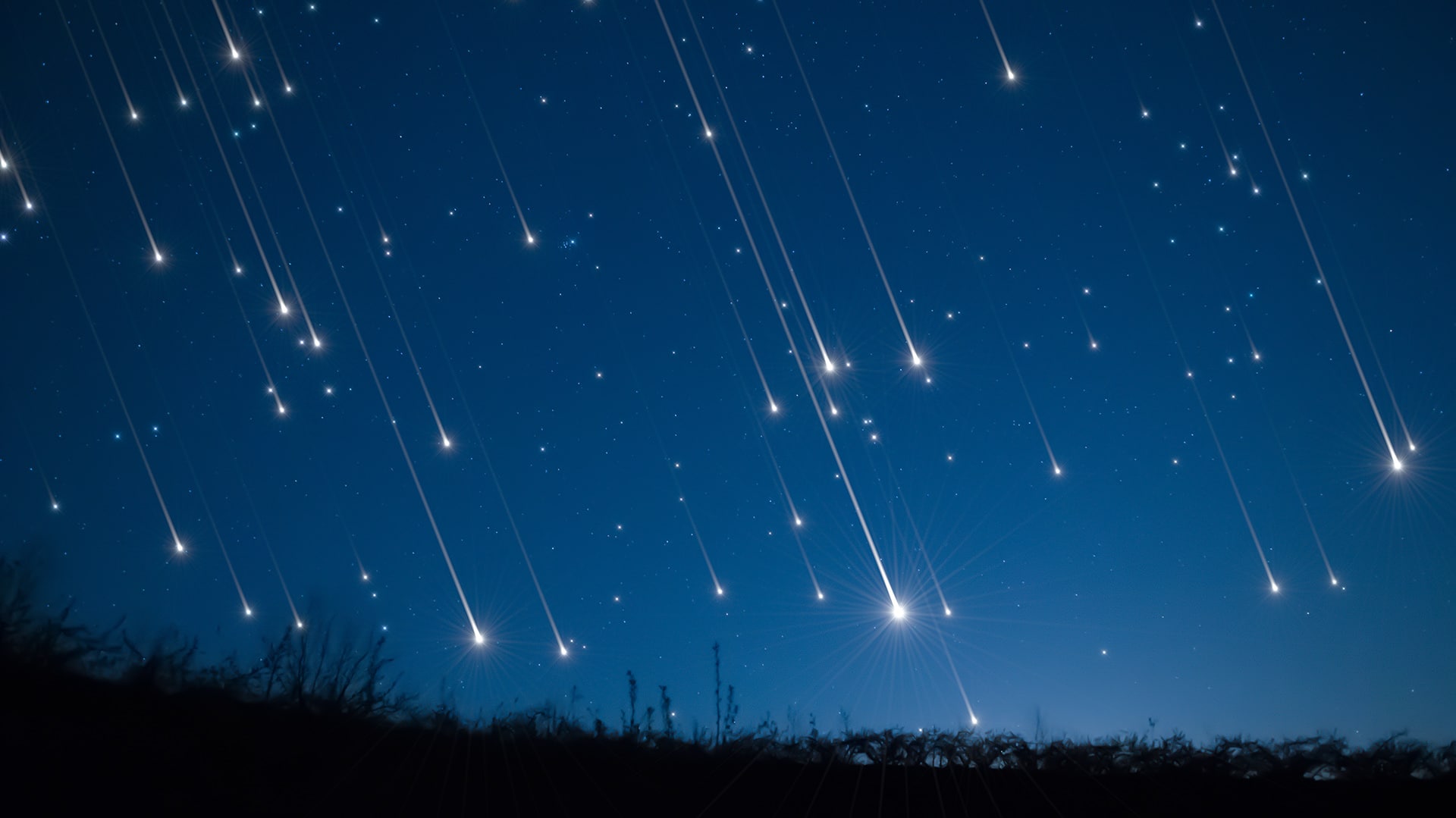 Meteoros en marzo: Fechas y cómo ver las lluvias de estrellas 2026
