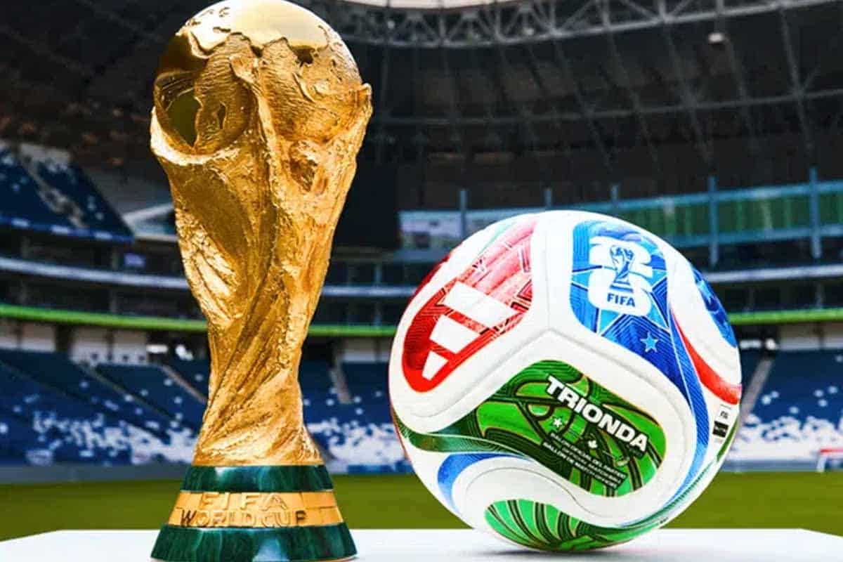 México será el primer país con tres Copas del Mundo México será el primer país con tres Copas del Mundo