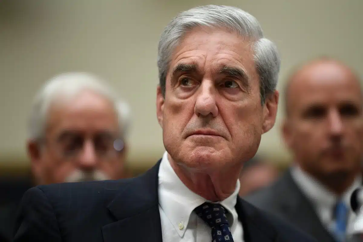 Muere Robert Mueller, exdirector del FBI y fiscal clave Muere Robert Mueller, exdirector del FBI y fiscal clave