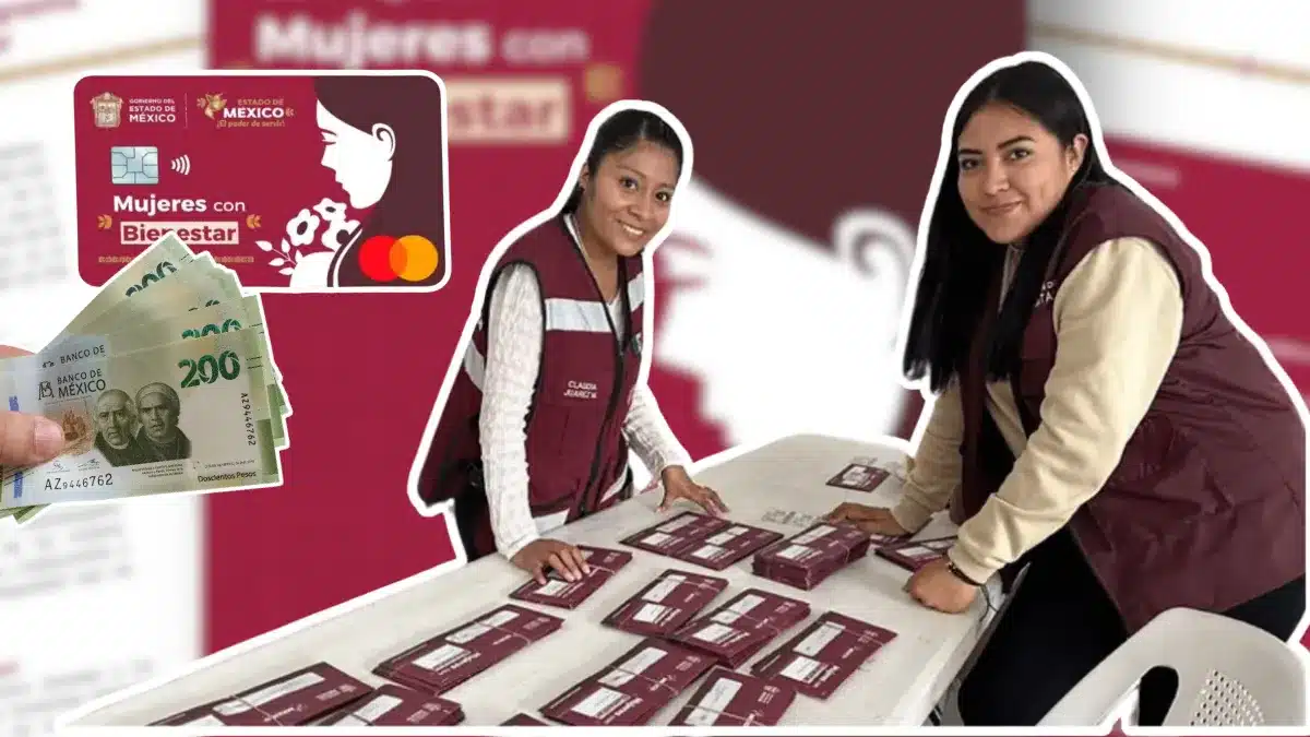 Mujeres con Bienestar 2026: Cómo recuperar tu folio fácilmente