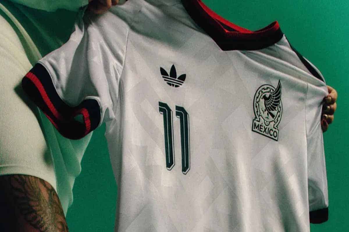 Mundial 2026 así es la nueva camiseta del Tri Mundial 2026: así es la nueva camiseta del Tri