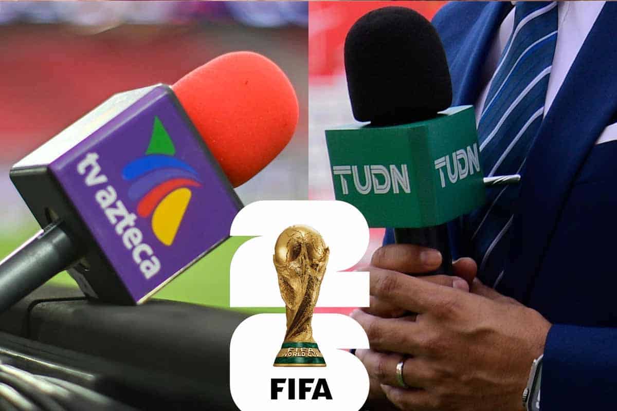 Mundial 2026: estos partidos sí irán en TV abierta