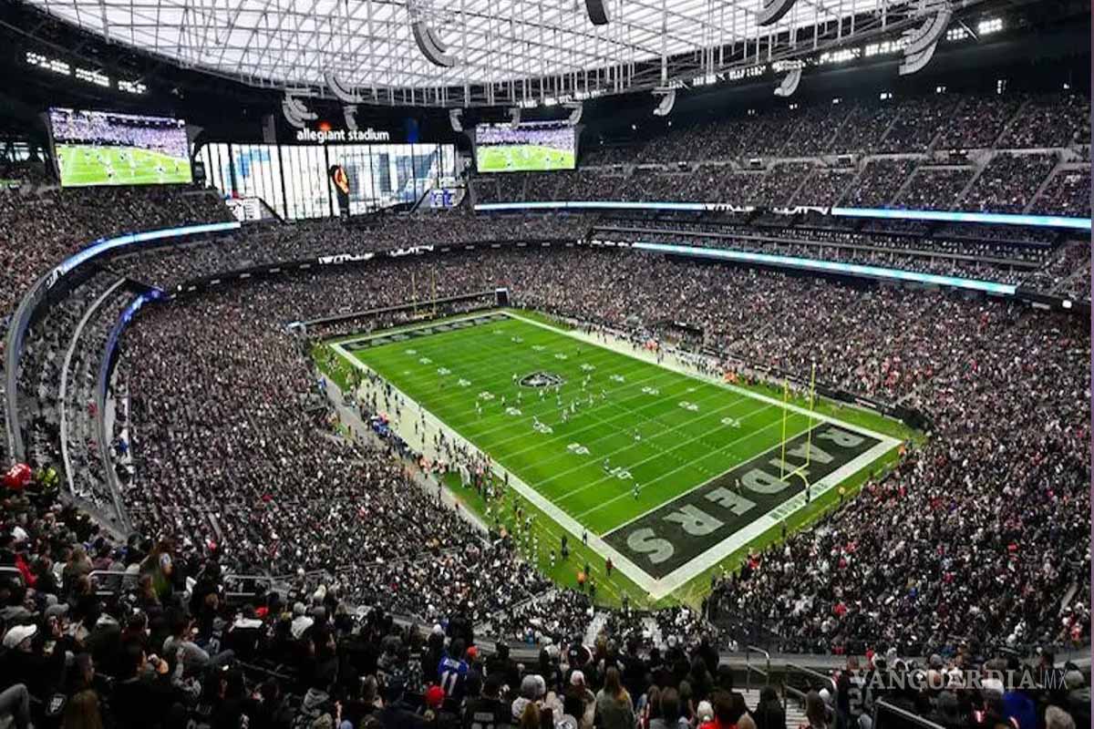 NFL confirma Super Bowl 2029 en Las Vegas