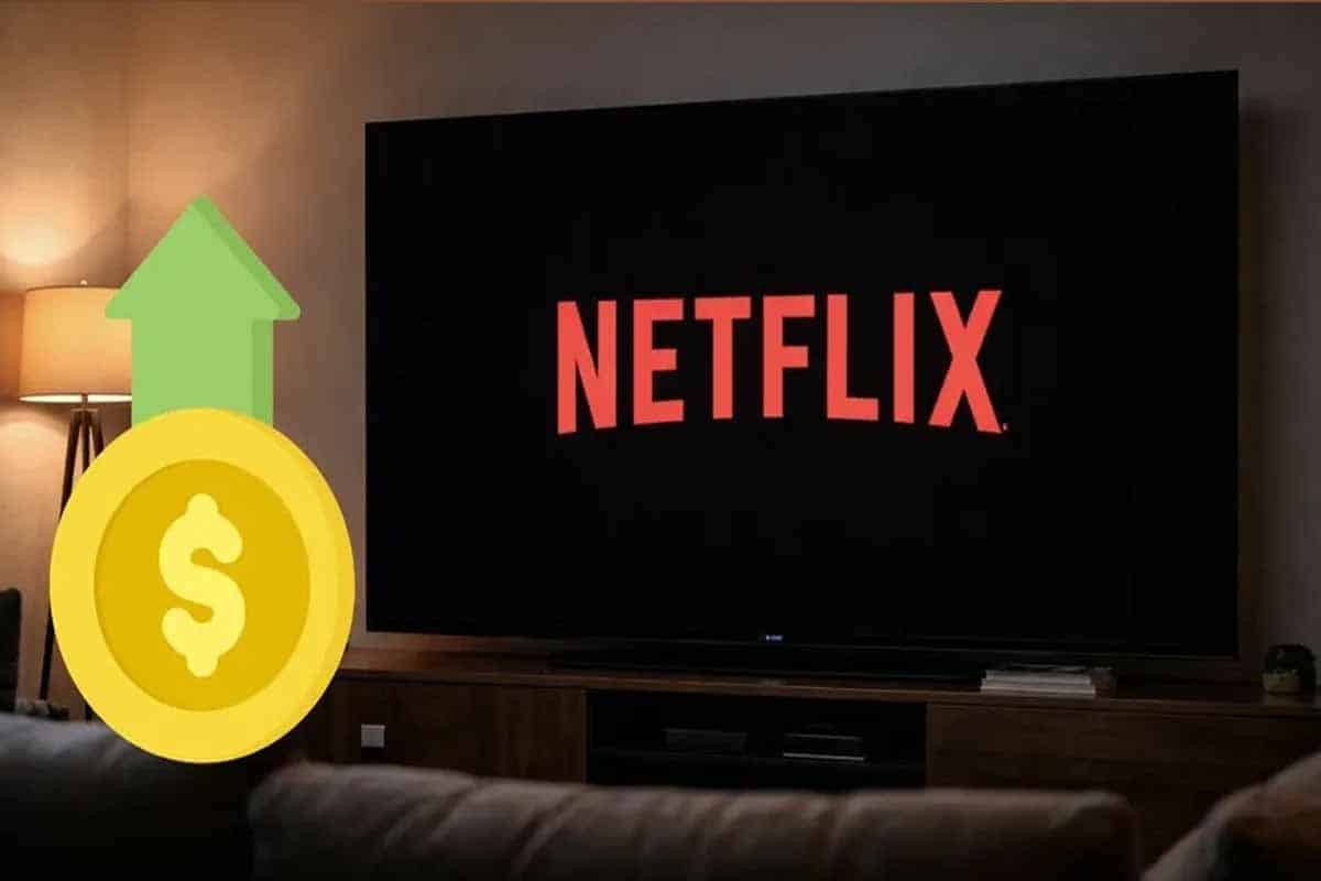 Netflix sube precios en México este 2026
