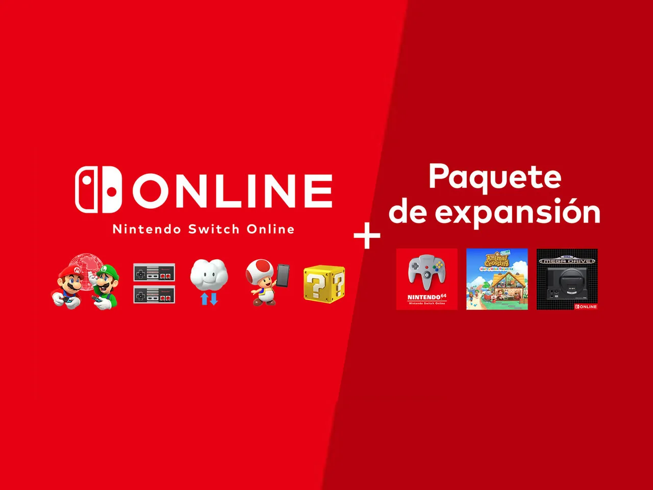 Nintendo Switch Online baja precio en México en 2026